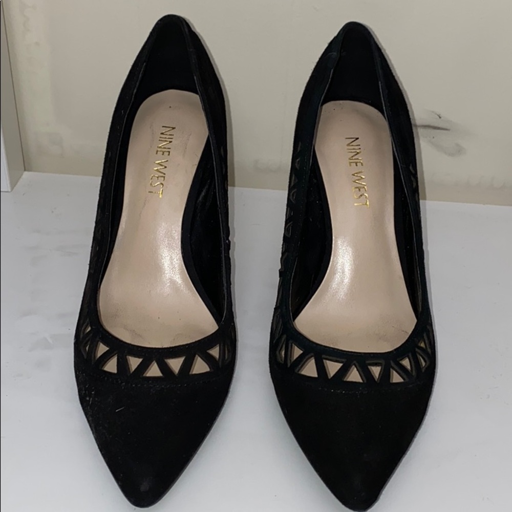 Nine West high heels